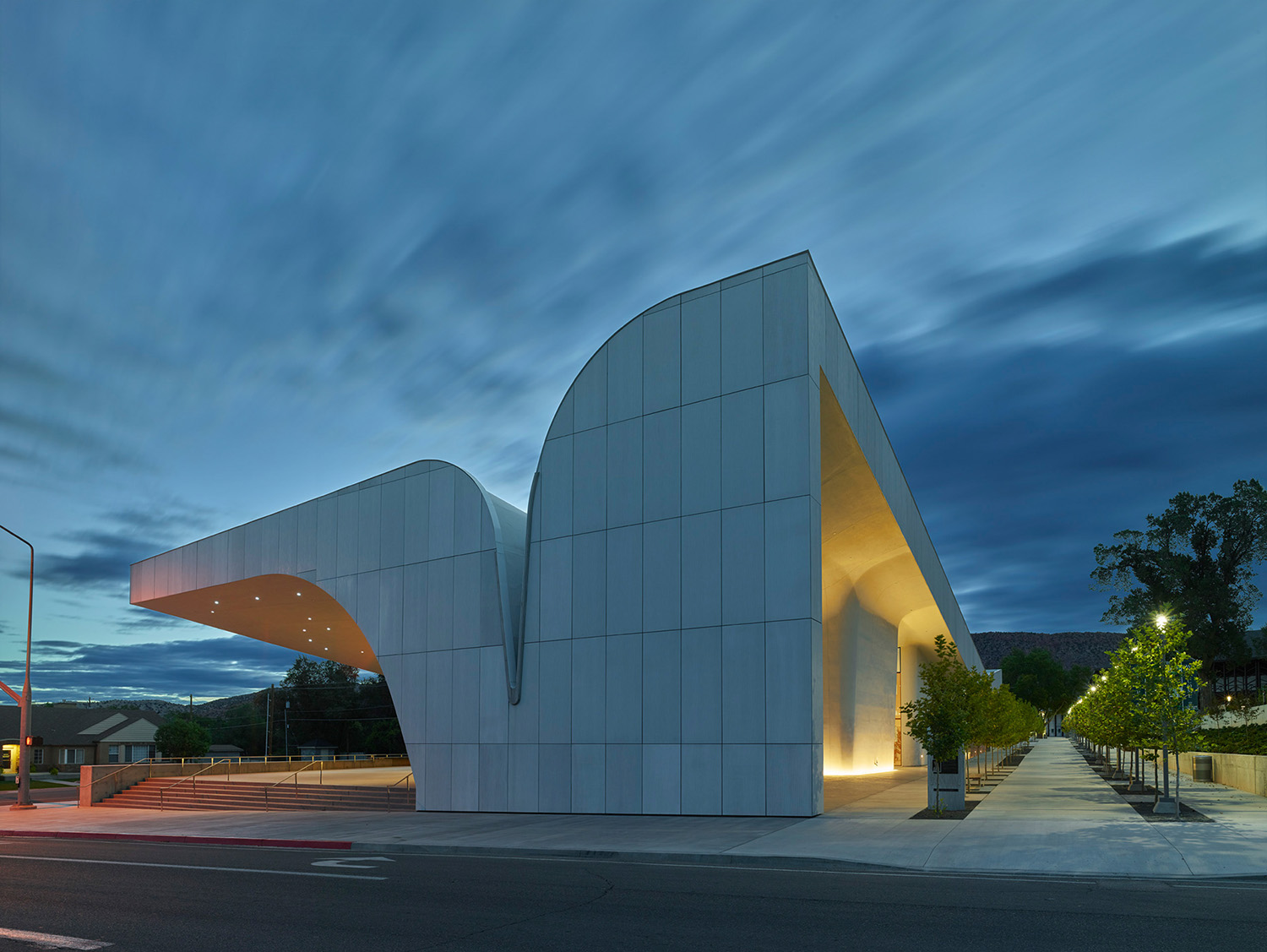 ARCHUtah | SUMA (Southern Utah Museum of Art)